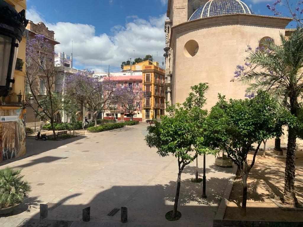 Valencia Old Town El Carmen.公寓 外观 照片